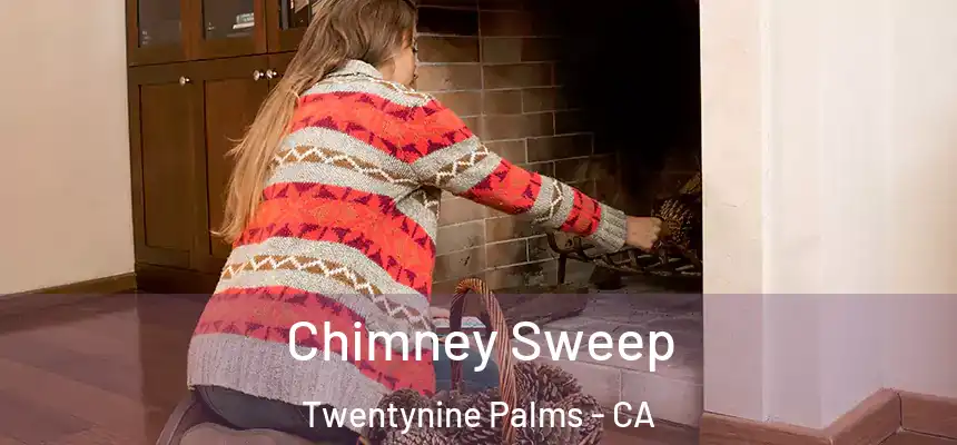 Chimney Sweep Twentynine Palms - CA