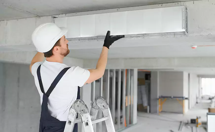 Air Duct Installation Twentynine Palms