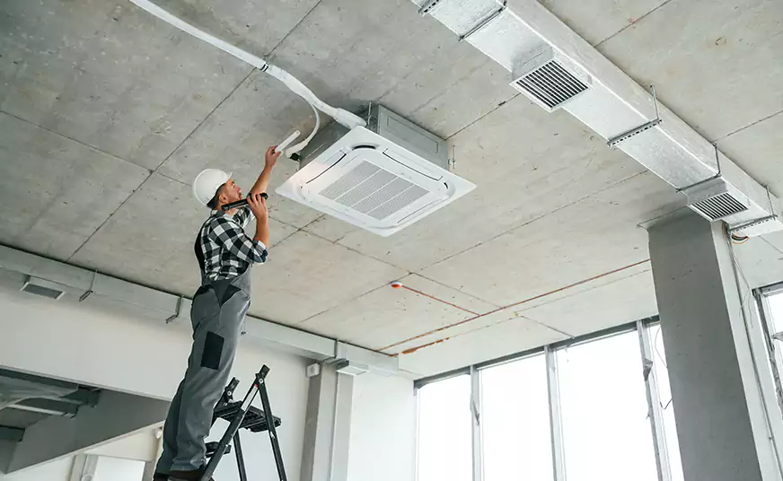 Ventilation System Cleaning Twentynine Palms