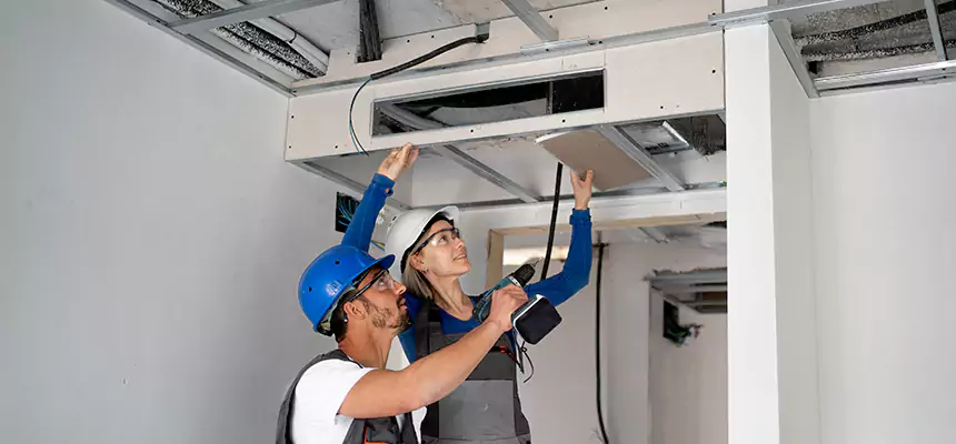 Our Air Duct Leak Repair Services in Twentynine Palms, CA