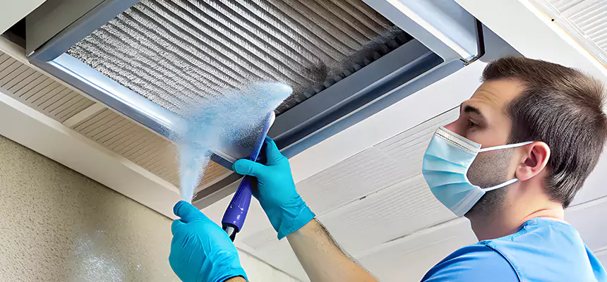 Proactive Dryer Vent & Auxiliary Duct Pollen Cleanup in Twentynine Palms, CA