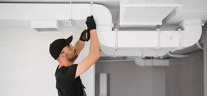 Our Air Duct Repair Services in Twentynine Palms, CA