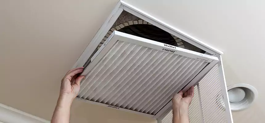Our Air Duct UV Sanitization Services in Twentynine Palms, CA