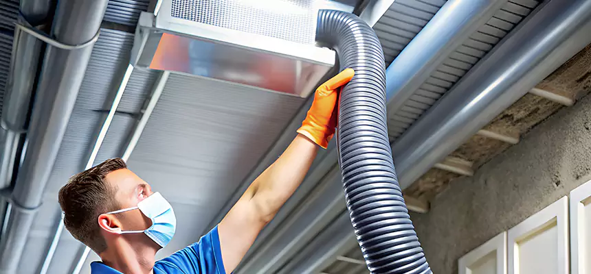 Our Anti-bacterial Duct Cleaning Services in Twentynine Palms, CA