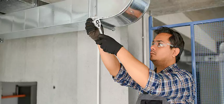 Our Clogged Air Duct Repair Services in Twentynine Palms, CA