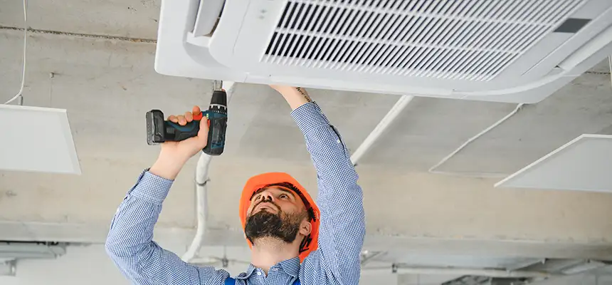 Detailed Multi‑Unit Riser & Roof Termination Cleaning in Twentynine Palms