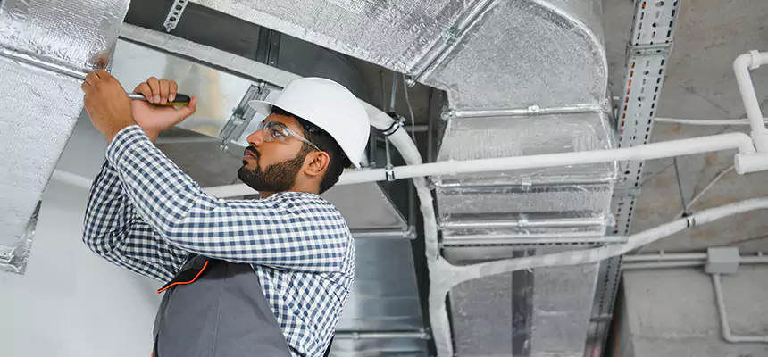 Our Dryer Duct Pressure Testing Services in Twentynine Palms, CA