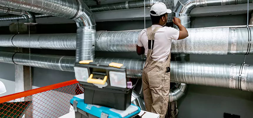 Comprehensive Duct Expansion in Twentynine Palms, CA