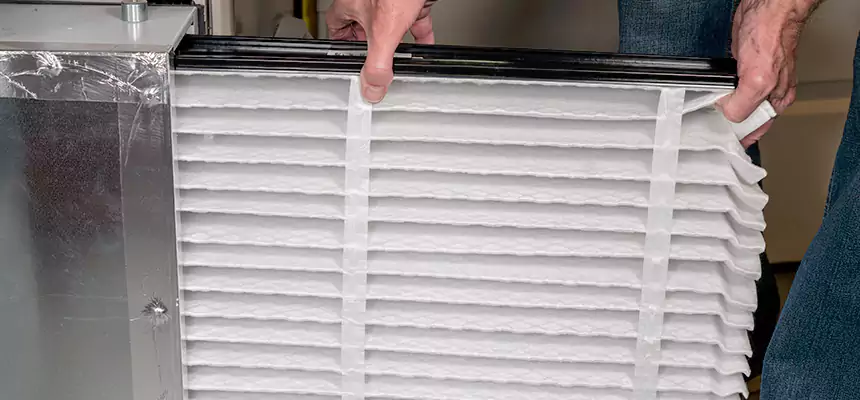 Transparent HEPA Filter Installation Cost & Inspection in Twentynine Palms