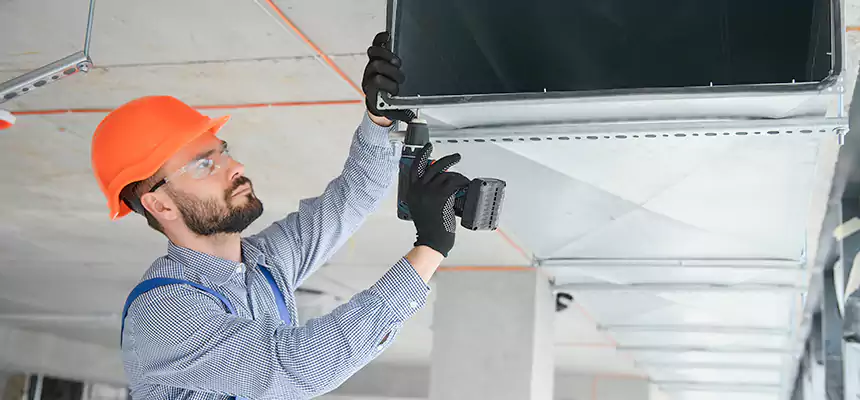 Roof Cap & Exterior Hood Lint Buildup Removal – Twentynine Palms