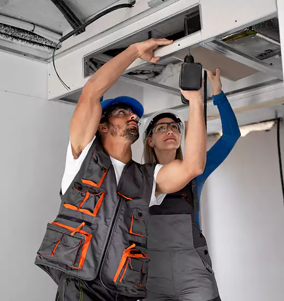 Professional AC Duct Cleaning in Twentynine Palms, CA