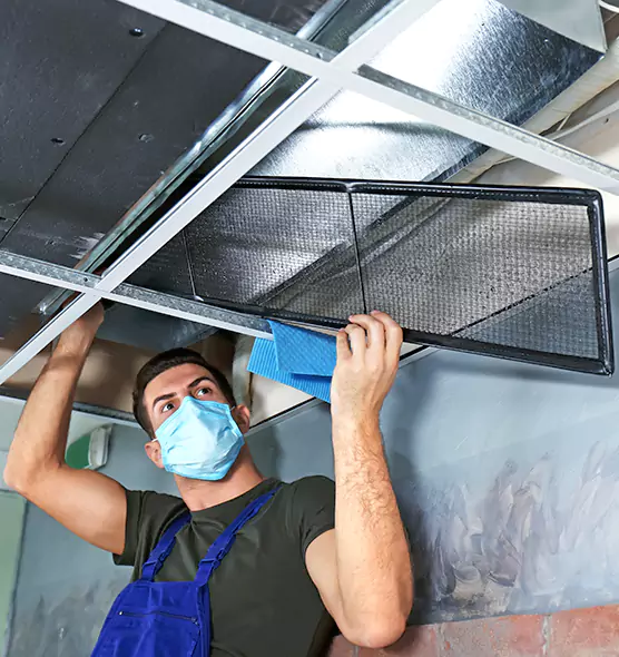 About Air Duct Bacteria Removal in Twentynine Palms