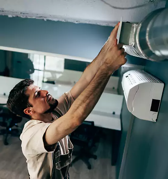 Advanced Air Duct UV Sanitization in Twentynine Palms, CA