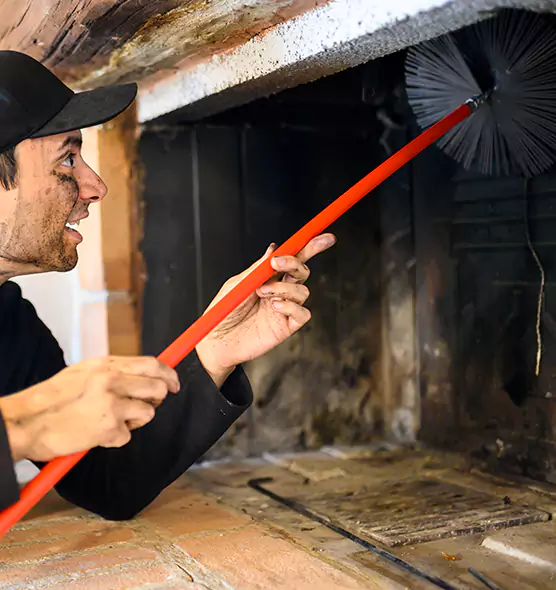 About Expert Chimney Cleaning in Twentynine Palms, CA