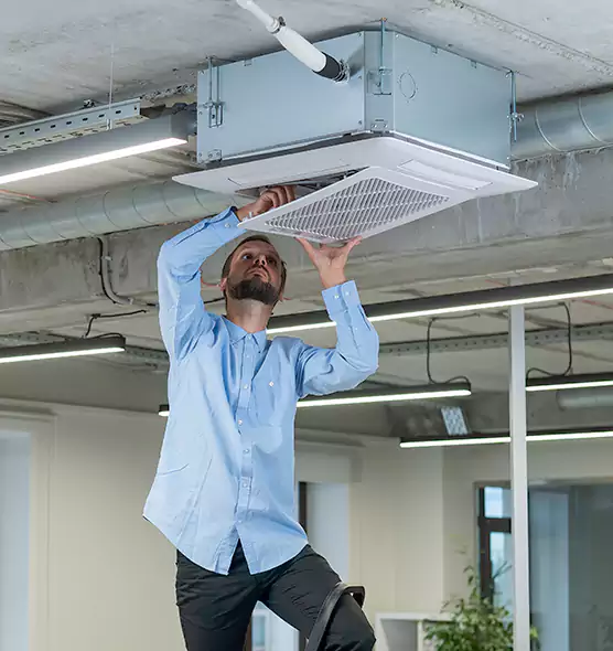 About Custom Wall-Integrated Duct Installation in Twentynine Palms, CA