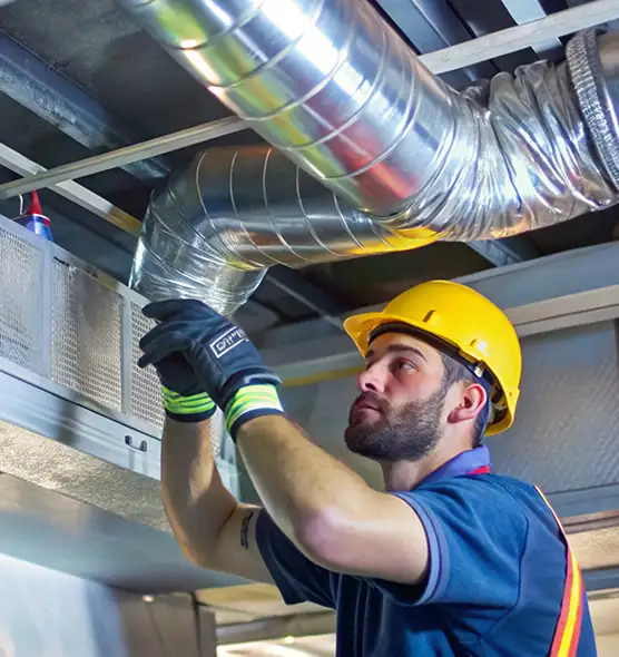 Professional NADCA Approved Air Duct Services in Twentynine Palms, CA