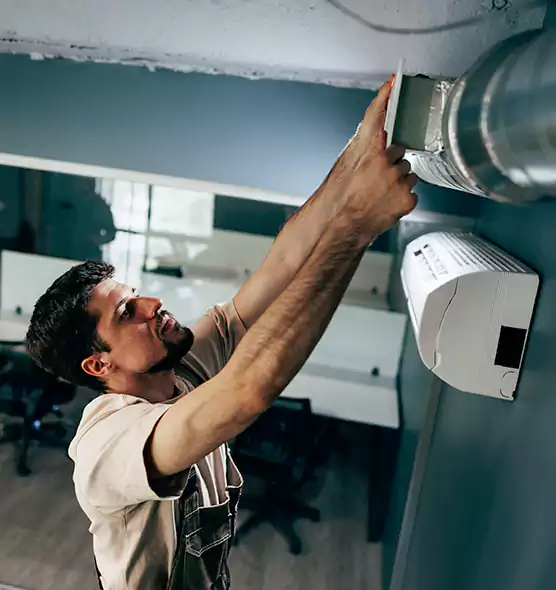 Reliable Warehouse Vent Cleaning in Twentynine Palms, CA